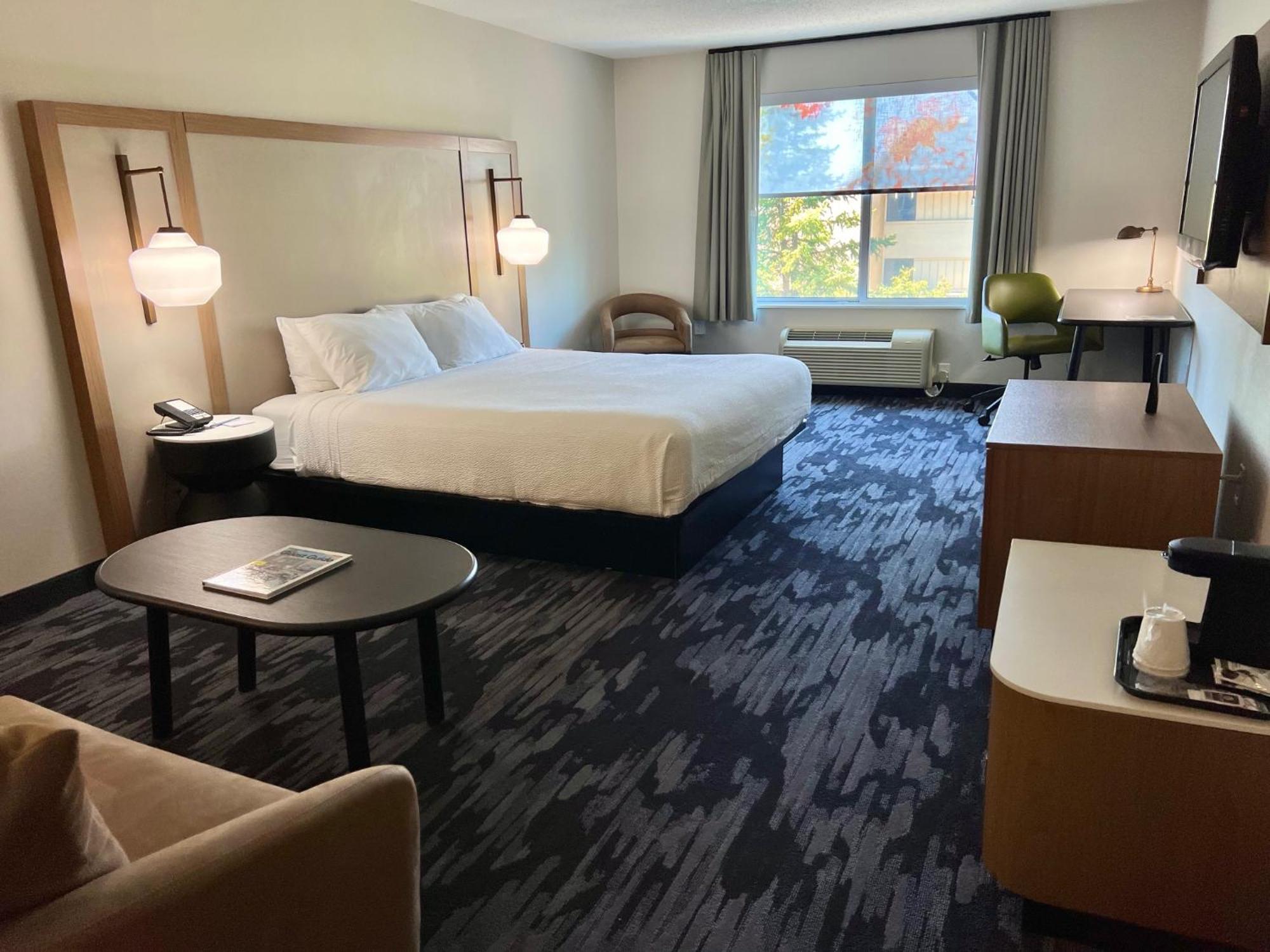 Fairfield Inn & Suites Detroit Farmington Hills Exterior photo
