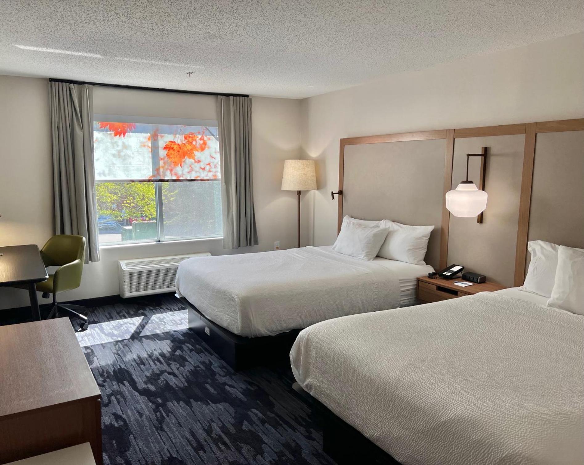Fairfield Inn & Suites Detroit Farmington Hills Exterior photo